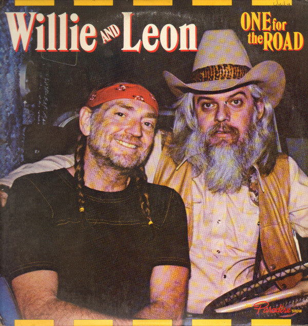 Buy Willie Nelson And Leon Russell : One For The Road (2xLP, Album