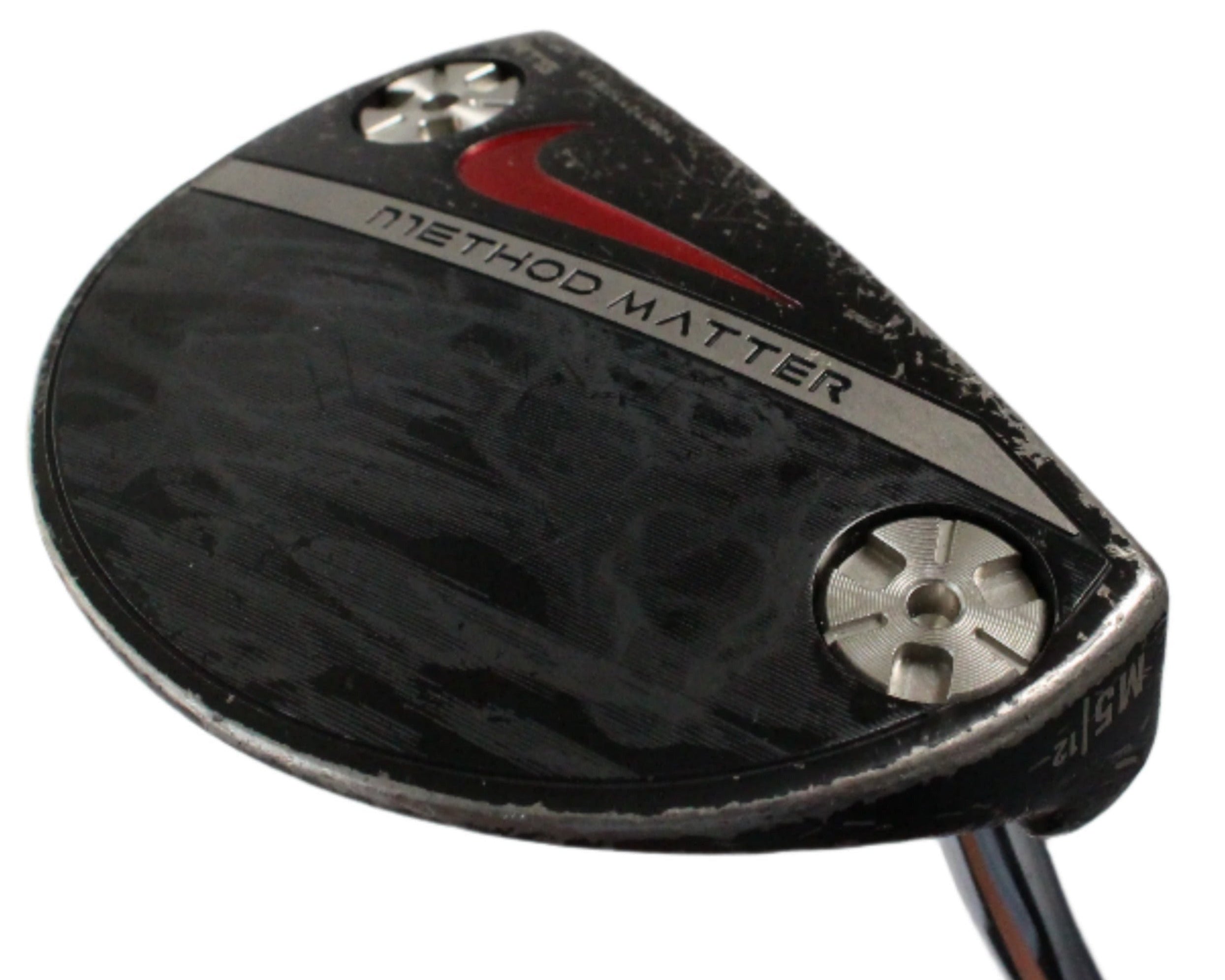 Pre-Owned Nike Method Matter: Mallet putter W/ 34 Inch Steel Shaft