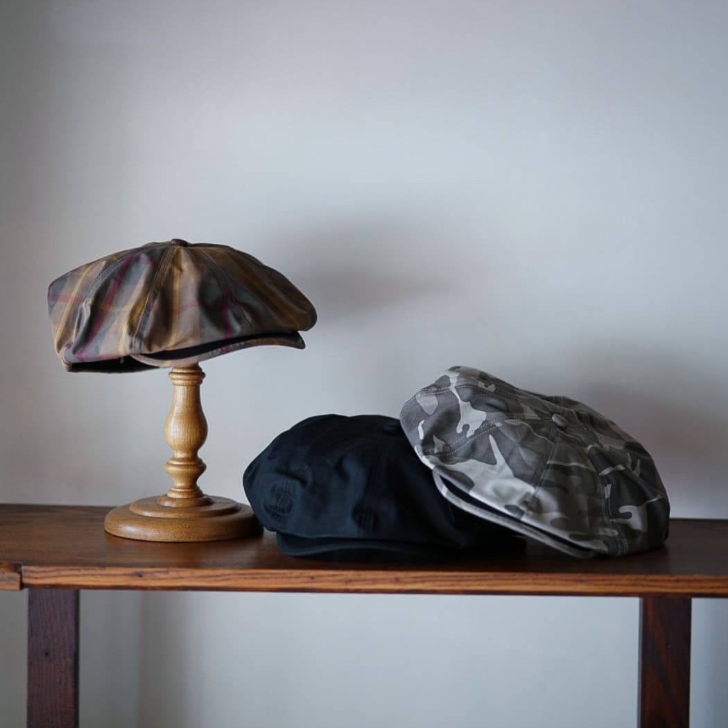 MILLERAIN PK CAP】 – THE H.W.DOG&CO.