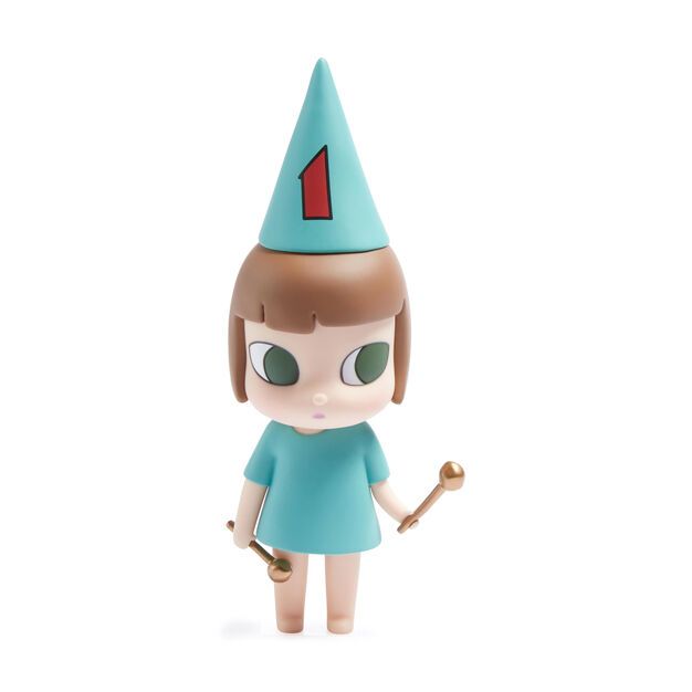 Yoshitomo Nara 123 Drumming Girl Collectible Object – LACMA Store