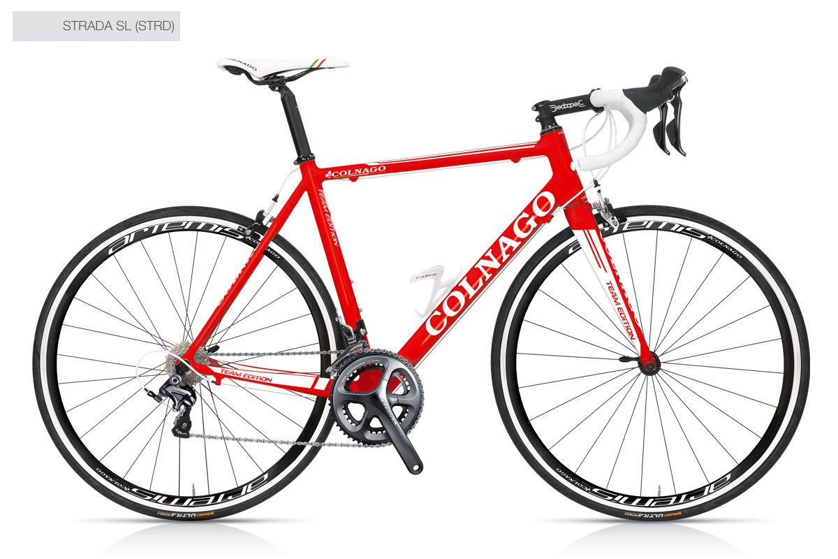 Colnago Strada SL Ultegra - The Old Bike Shop