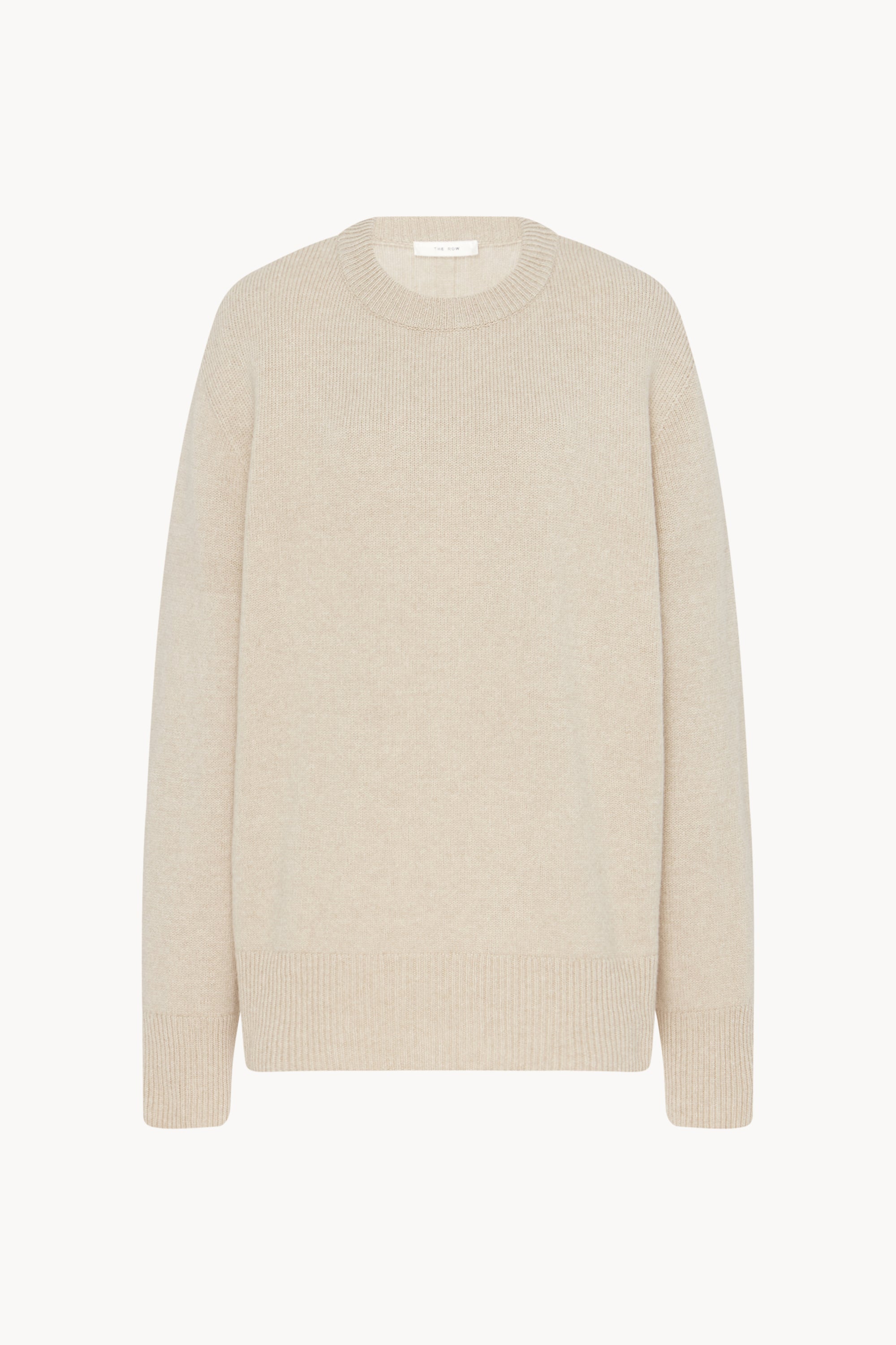 Sibem Sweater Tan – The Row