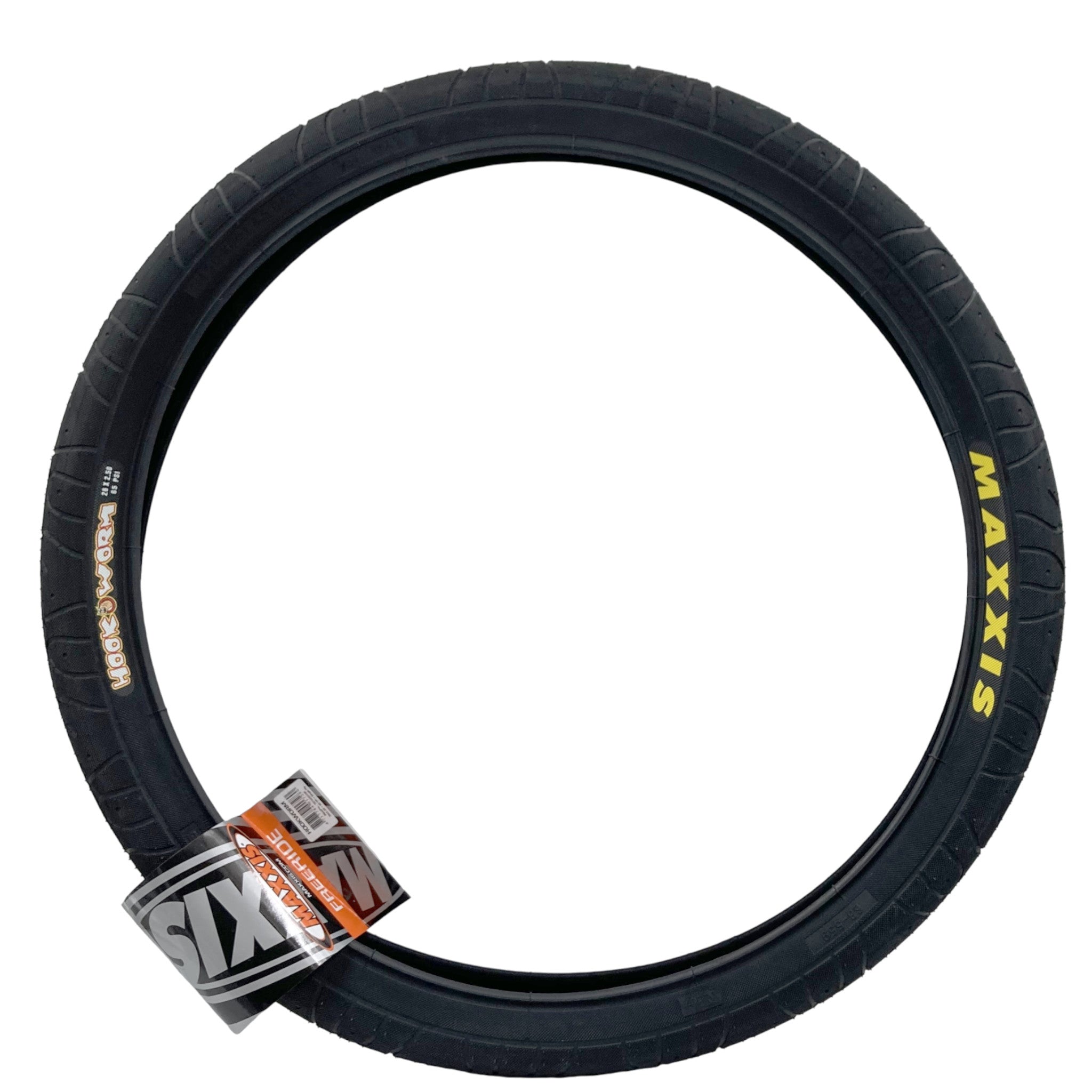 Maxxis Hookworm 26x2.50 Street Tire | The Bikesmiths
