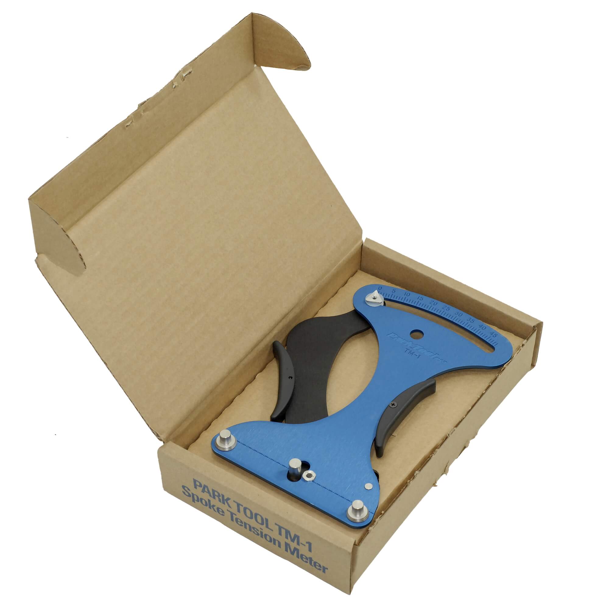 Park Tool TM-1 Spoke Tension Meter | The Bikesmiths