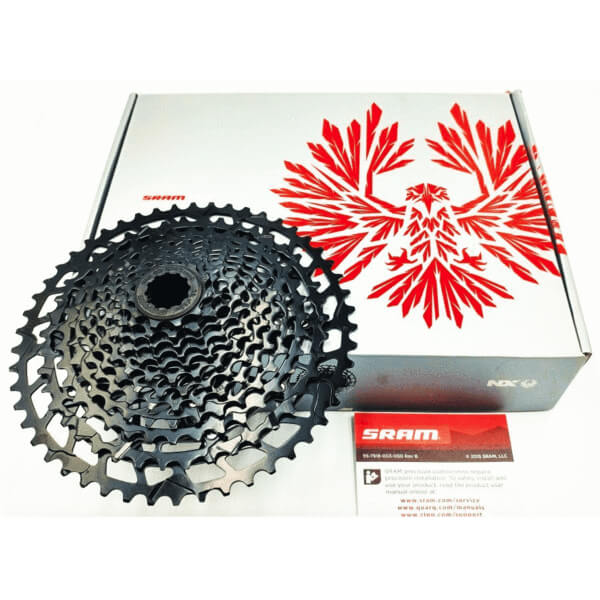 パーツ SRAM cassette 11-50t SRAM cassette 11-50t