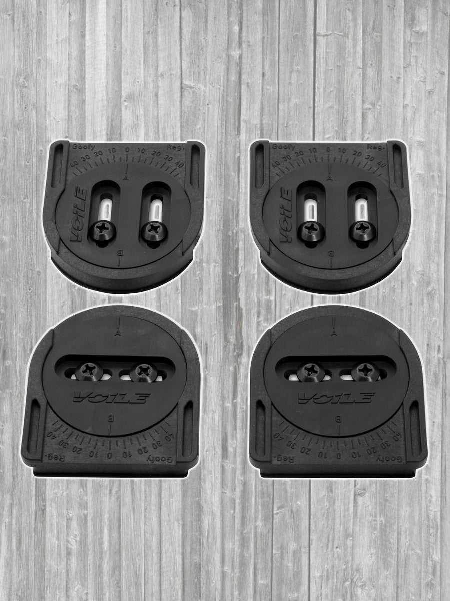 VOILE SPLITBOARD PUCK SET – Thrive Snowboards