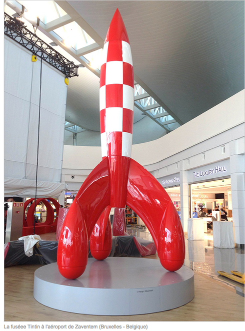TINTIN JAPAN