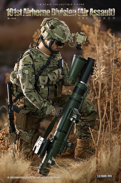 Mini Times Toys 1/6 アクション フィギュア