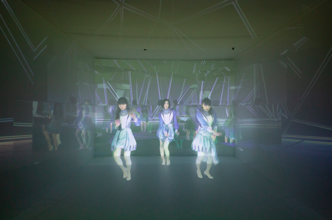 ライゾマティクス＋Perfumeの現在形。「Rhizomatiks inspired by