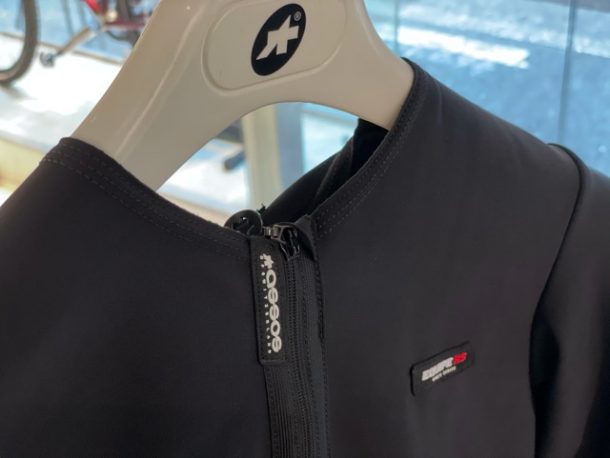 ASSOS（アソス）最新のミッドレイヤー、そして最新最強のジャケットが