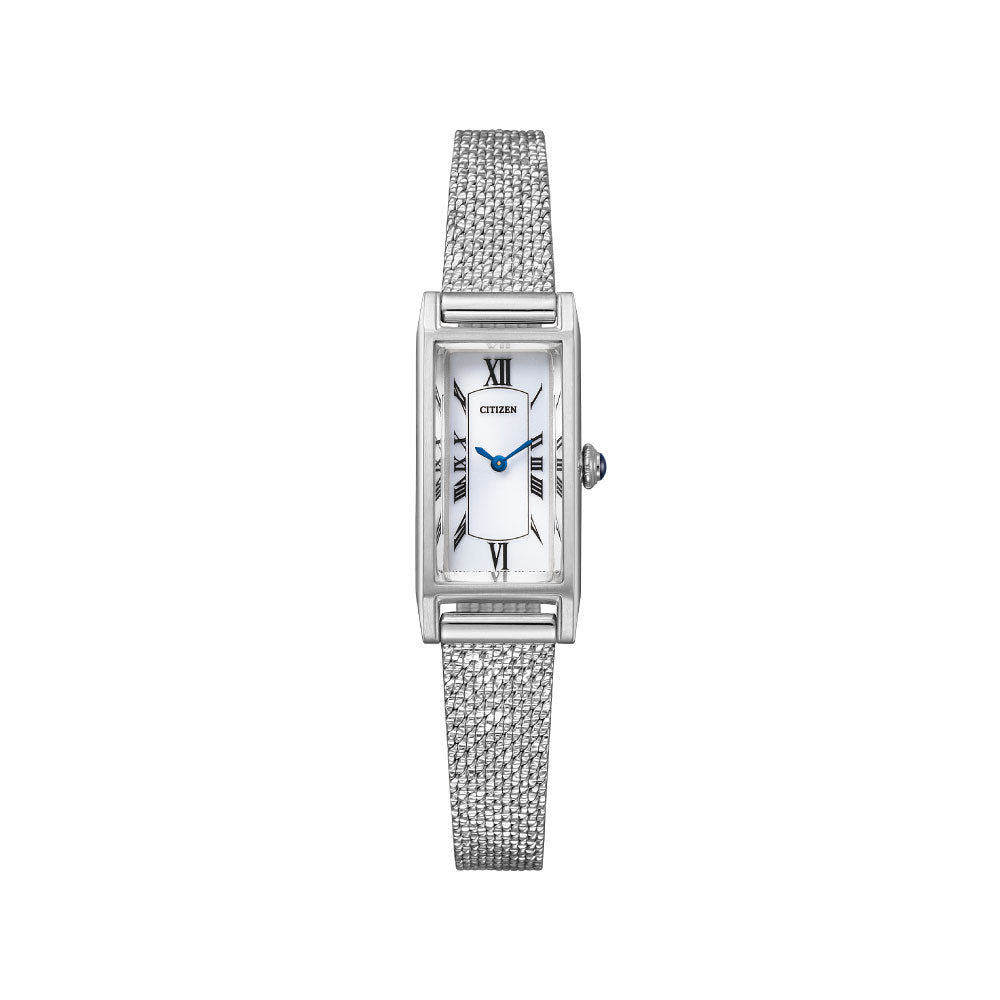 CITIZEN Kii EG7040-74A エコ・ドライブ スクエア 2way Model 限定