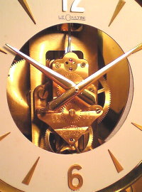 ATMOS by Jaeger-LeCoultre | Watches and Clocks | TOKEI ZANMAI-時計