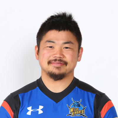 田中史朗選手（パナソニック）、「リーグ戦100試合出場」達成