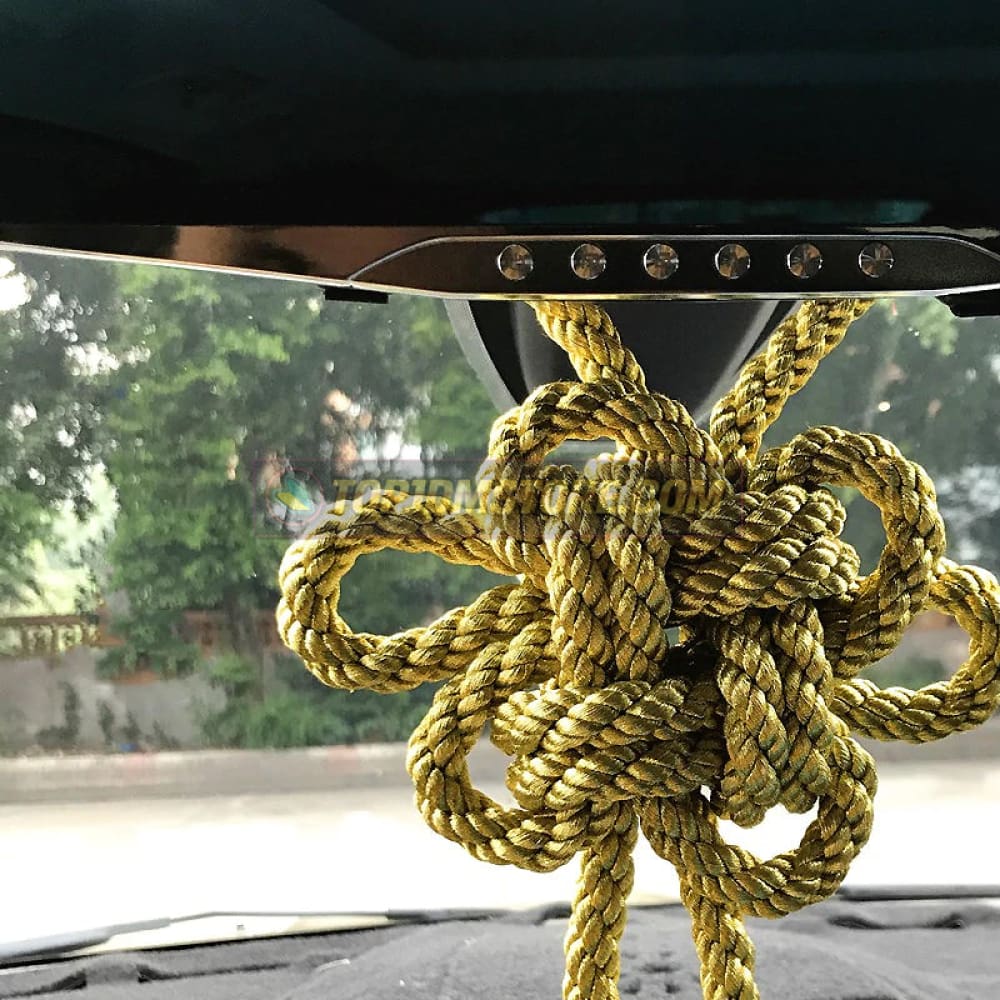 JP 10th Anniversary Kintsuna Knot Gold – Top JDM Store