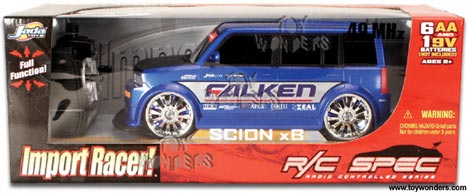 DUB CITY 1/10 大型ラジコン サイオン Scion xB DUB CITY 1/10 大型