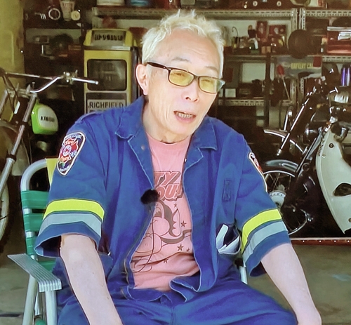TOYS McCOY NEWS::所さんの世田谷ベース 344