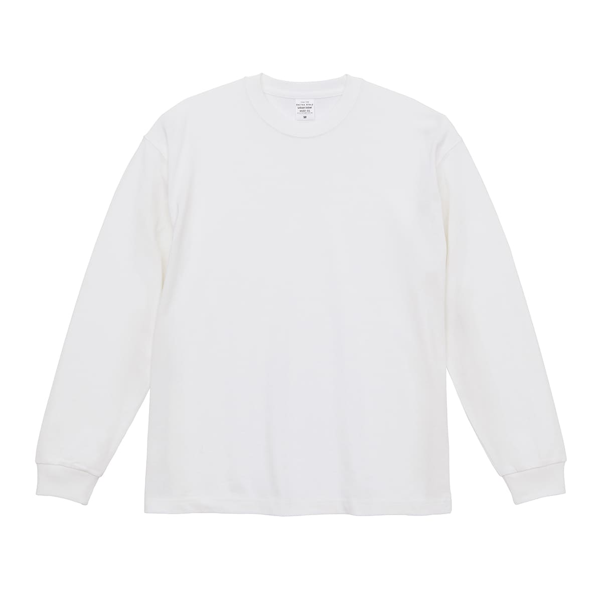 9.1オンス マグナムウェイト ビッグシルエット ロングスリーブ Tシャツ