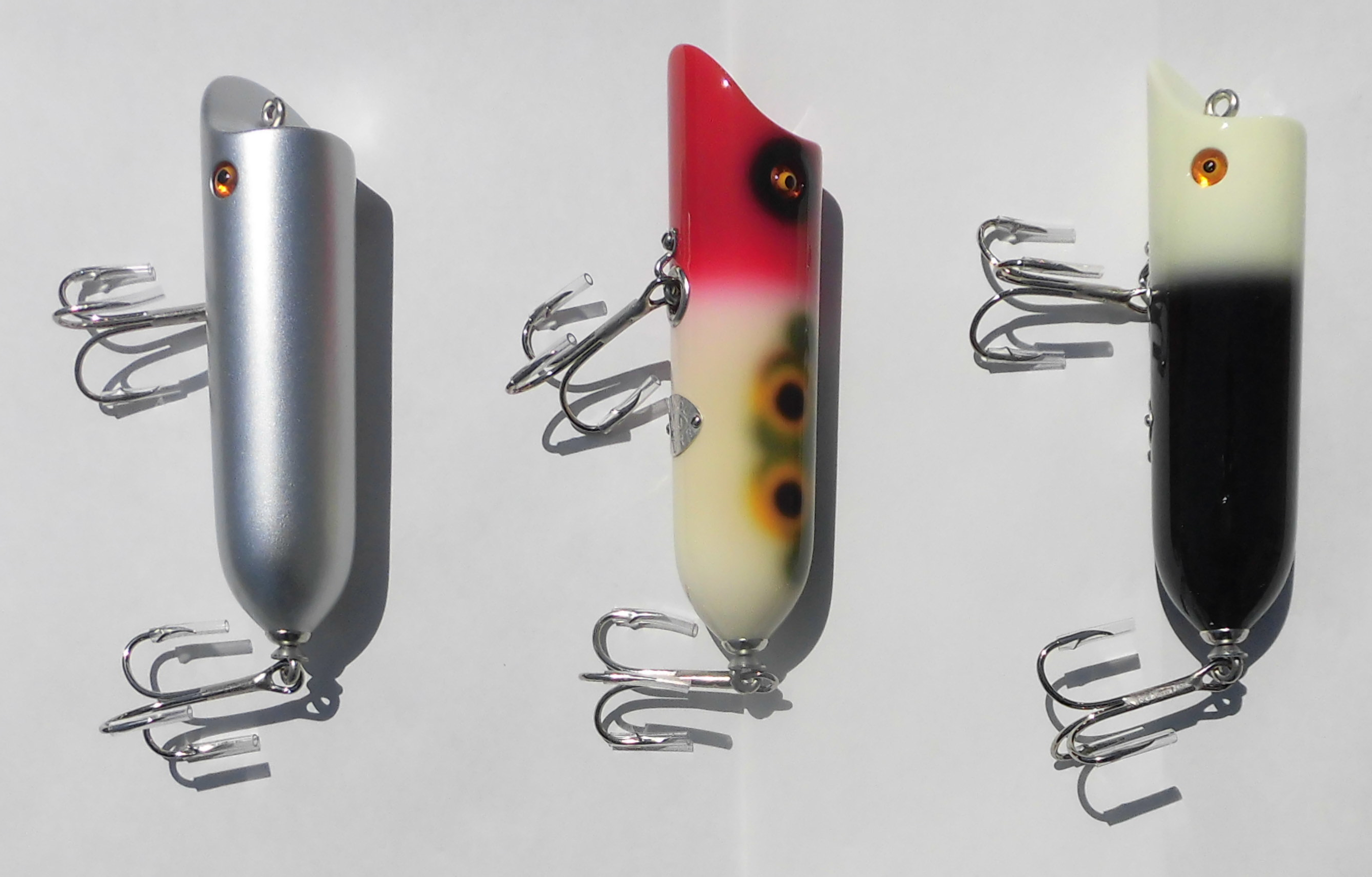 トップウォータージャンキー ローカル ニンナ ボッコム アブディール