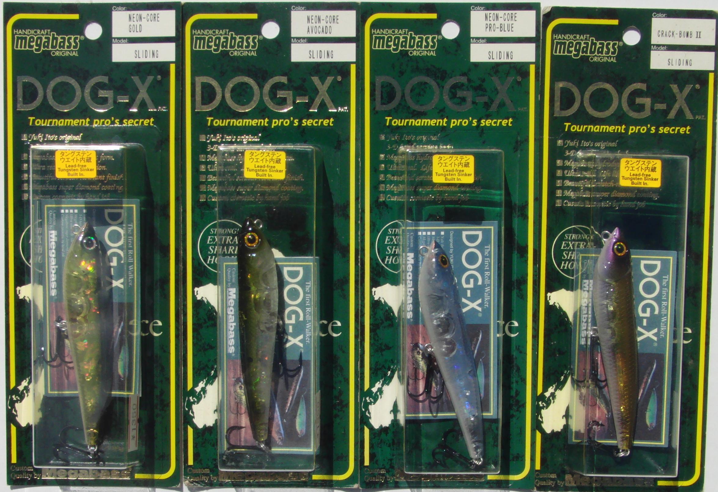 ルアーのツヅキ No.90 特集/メガバス社のルアー