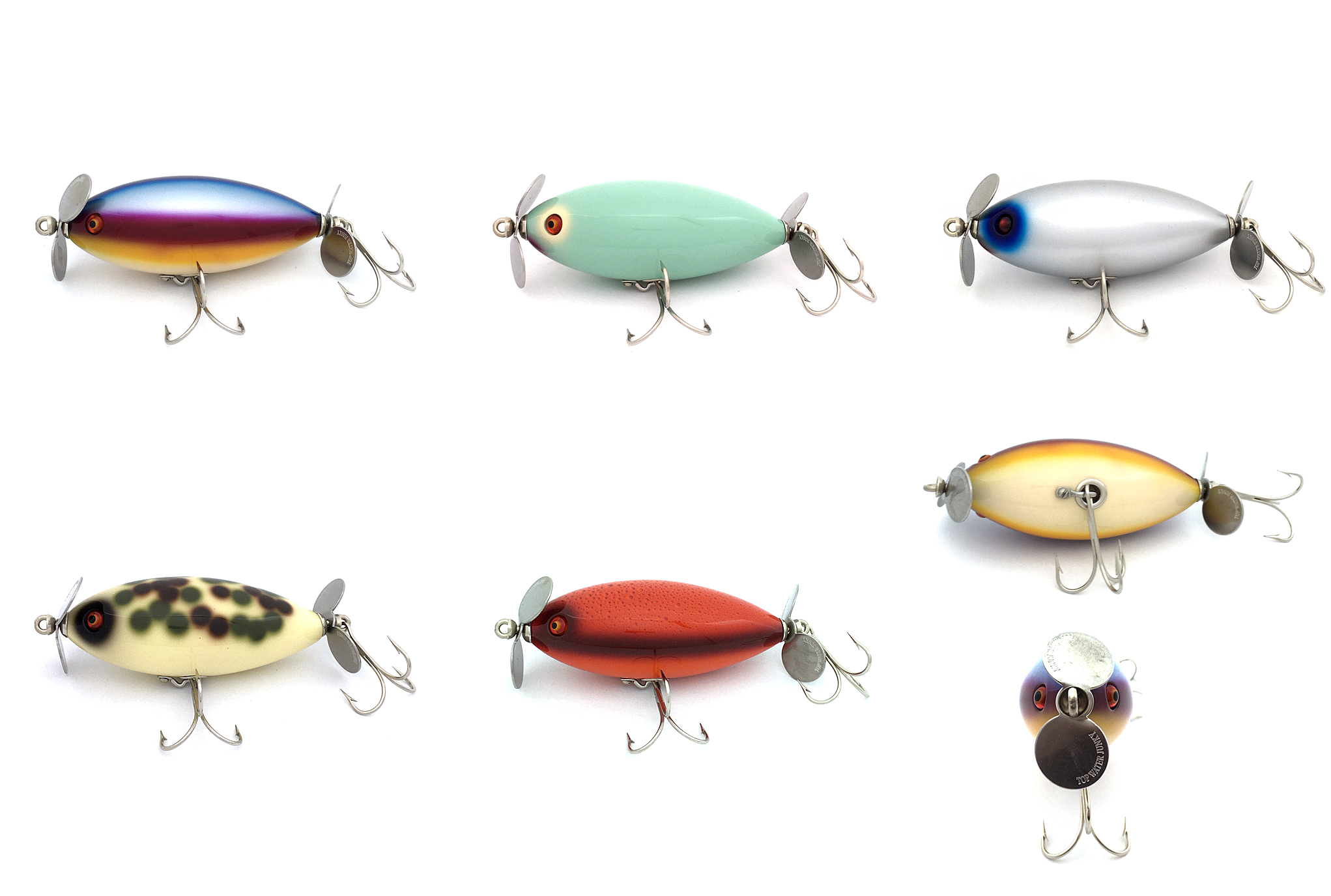 Super OffCrazy 2019 トップウォーター ルアー Amazon.co.jp: バス用