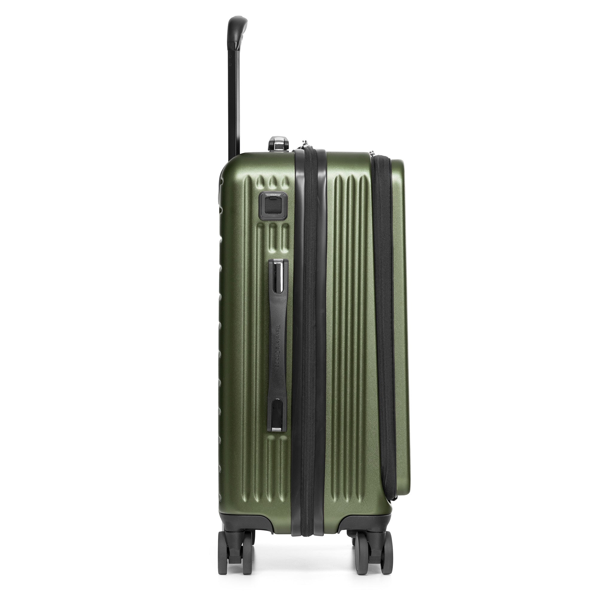 Front Pocket Carry-On with Dual USB Charging - Mykel | Traveler's