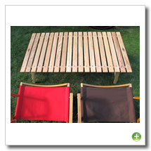 ブルーリッジチェアワークス ボイジャーテーブル / BLUERIDGE CHAIR