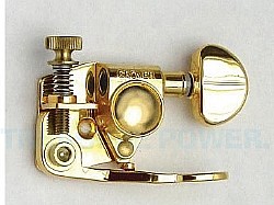 HIPSHOT＊ ヒップショット Guitar XTENDER KEY ギターペグ