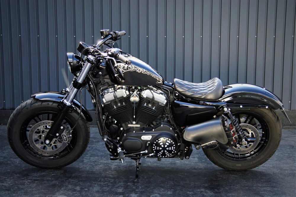 スポーツスタータンク 死神デザイン カスタム塗装 新品 【公式通販】