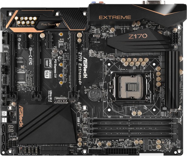 ASRock Z170 Extreme 4+ Review - Trusted Reviews