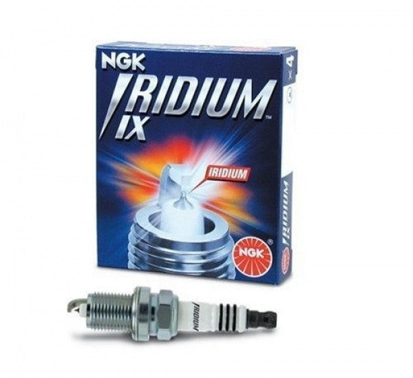 NGK LTR7IX-11 (6510) 1-step colder Spark Plugs (QTY: 4, 6,or 8