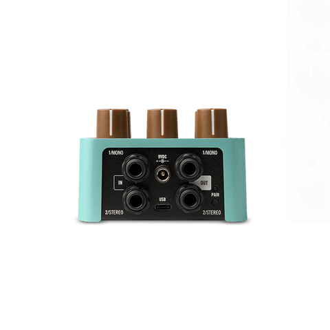 Del-Verb Ambience Companion – Universal Audio
