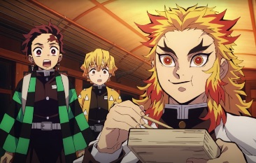 第一期（前半）カフェメニュー / ufotable Cafe × 劇場版「鬼滅の刃