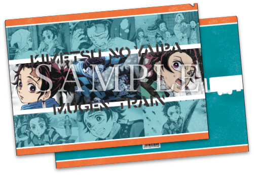 販売終了グッズ / ufotable Cafe × 劇場版「鬼滅の刃」無限列車編