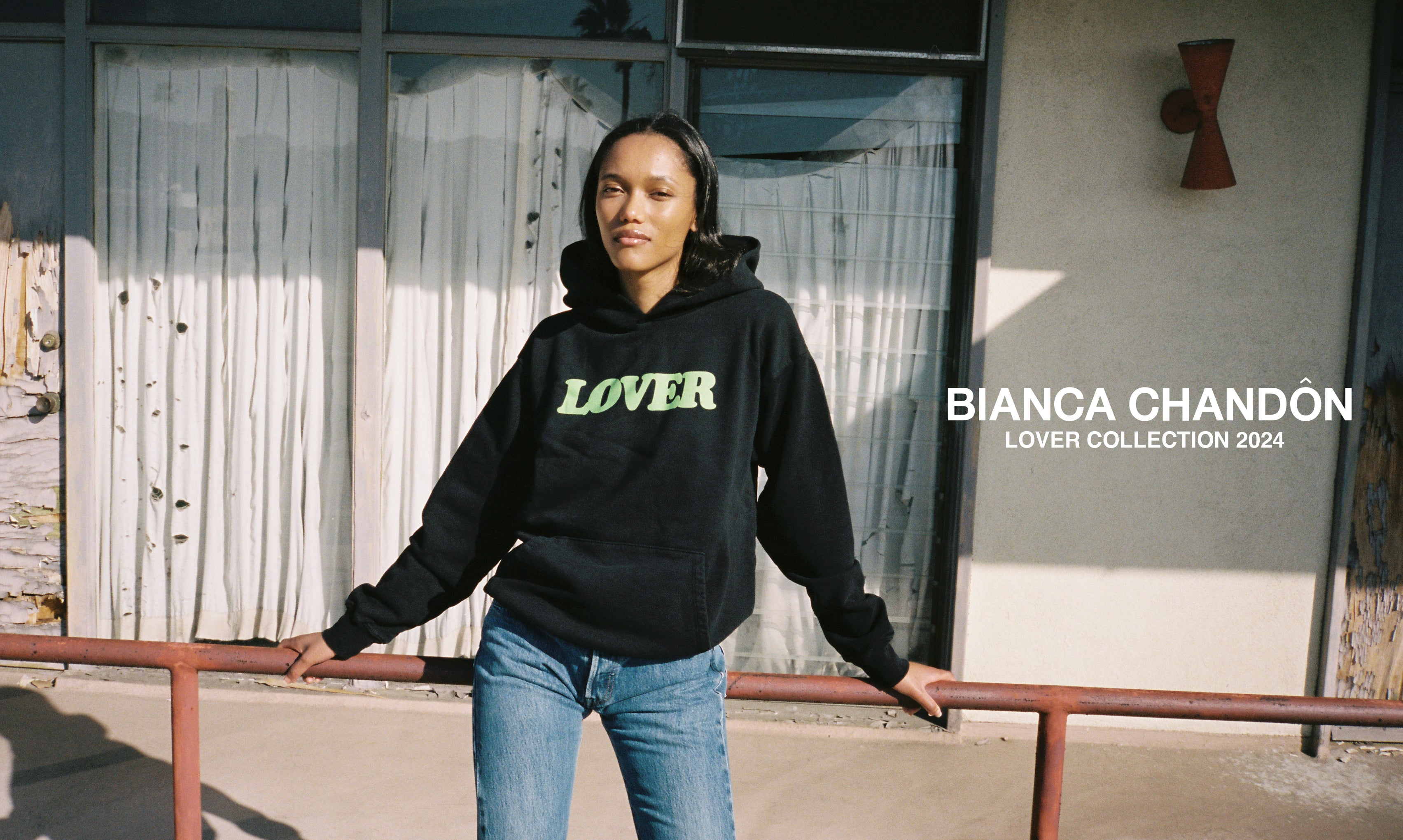 Features | BIANCA CHANDÔN LOVER COLLECTION｜【公式通販 UNION TOKYO