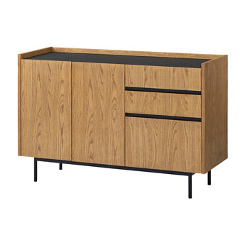 DWELI(ドゥウェリ) チャージキャビネット W1200 |リビング収納 | unico