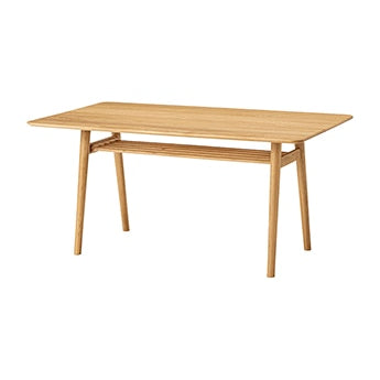 KINNA(キナ) ダイニングテーブル W1400 | テーブル・デスク | unico