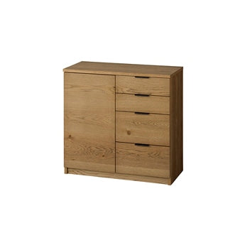 ADDAY(アディ) キャビネット W800 |リビング収納 | unico（ウニコ