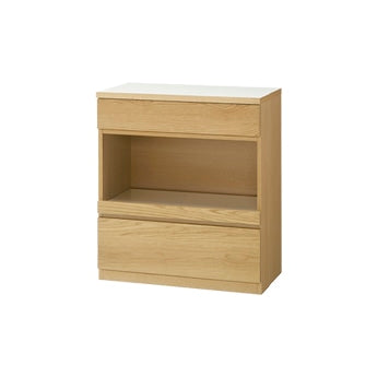 SOVI(ソヴィ) キッチンカウンター W800 | キッチン収納 | unico