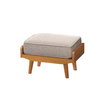 ペット対応生地】 ALBERO(アルベロ) オットマン替えカバー | ソファ