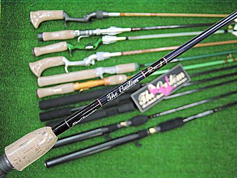 うらしま堂 ローハイドカスタム 6010 他2本セット 商品1 | うらしま堂