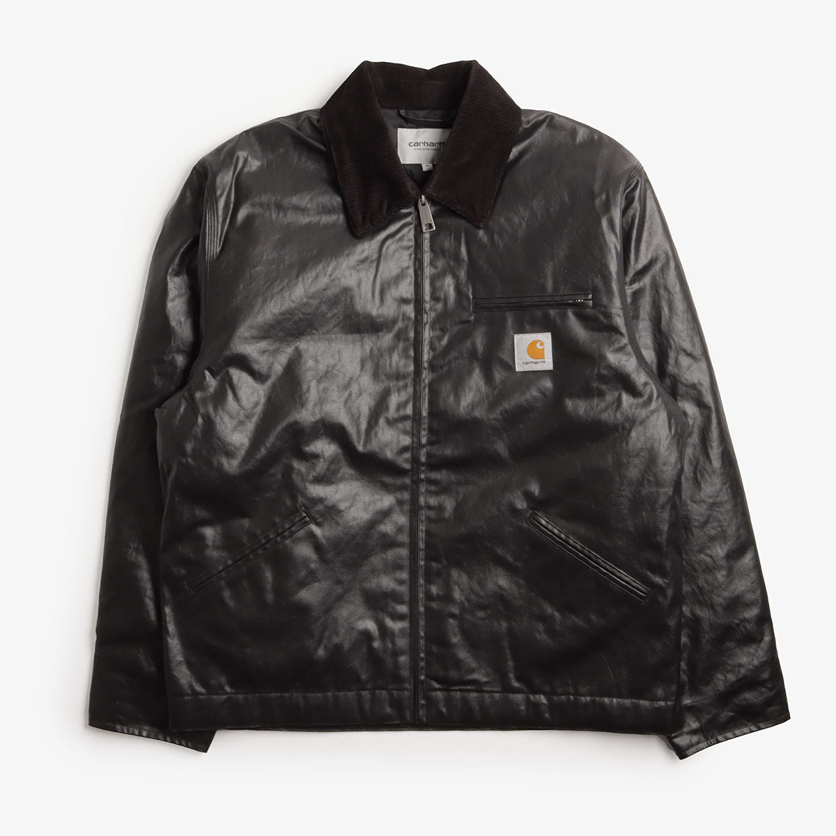 Carhartt WIP OG Dean Jacket - Black/Black – Urban Industry