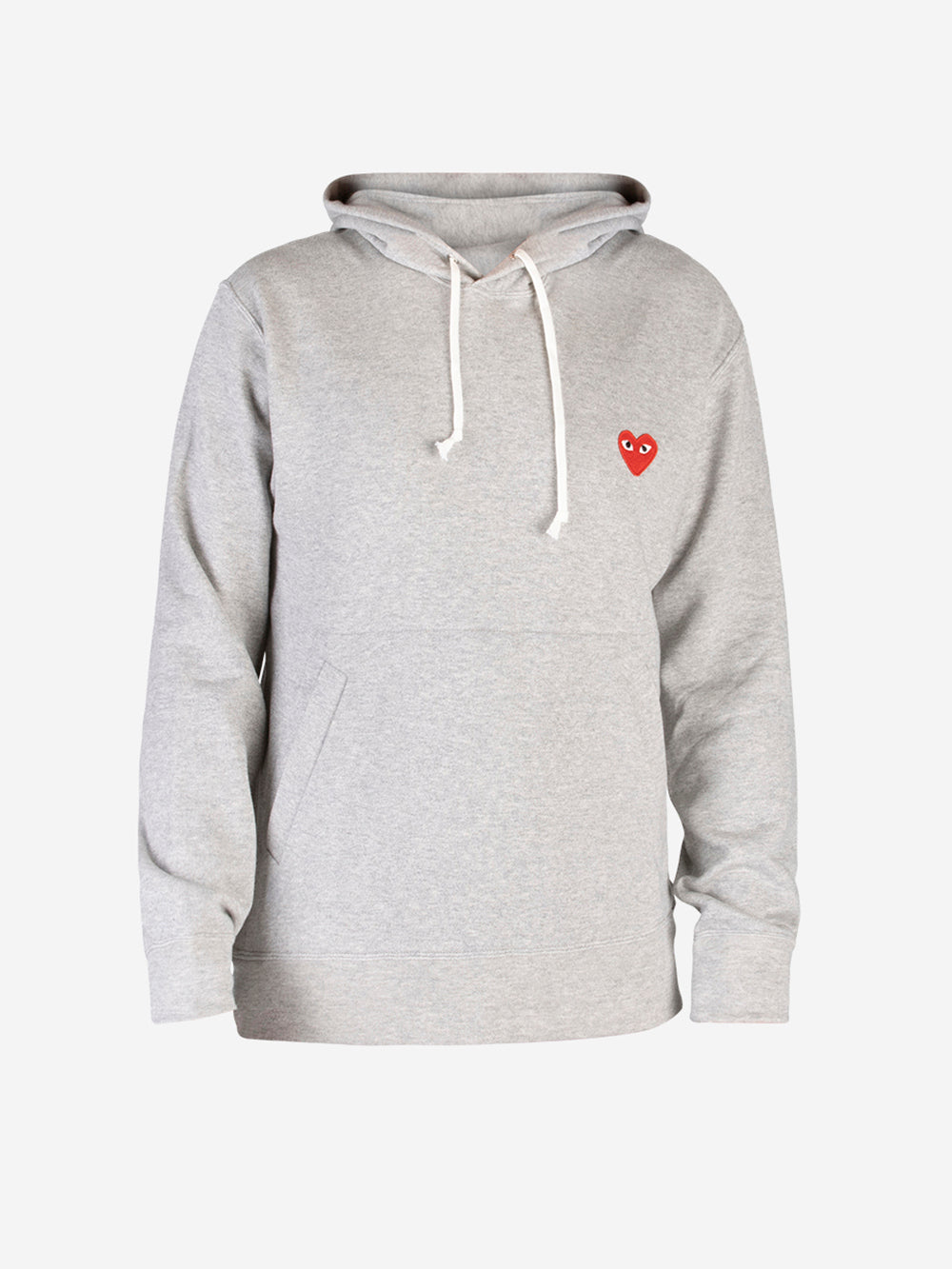 COMME DES GARCONS PLAY CDG Play Hoodie AZ-T170-051-1-2 | Urbanstaroma