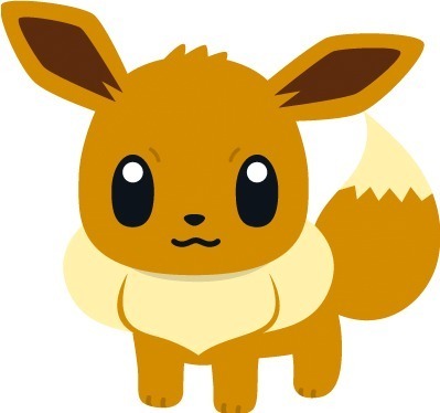 育て方に応じて様々なポケモンに進化する「イーブイ×たまごっち」発売