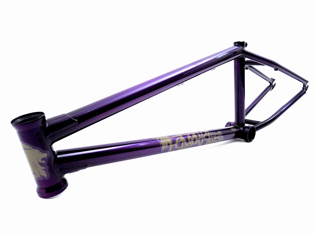 FEDERAL BRUNO HOFFMANN FRAME 入荷！ |BMX通販ならヴァンチョウバイク