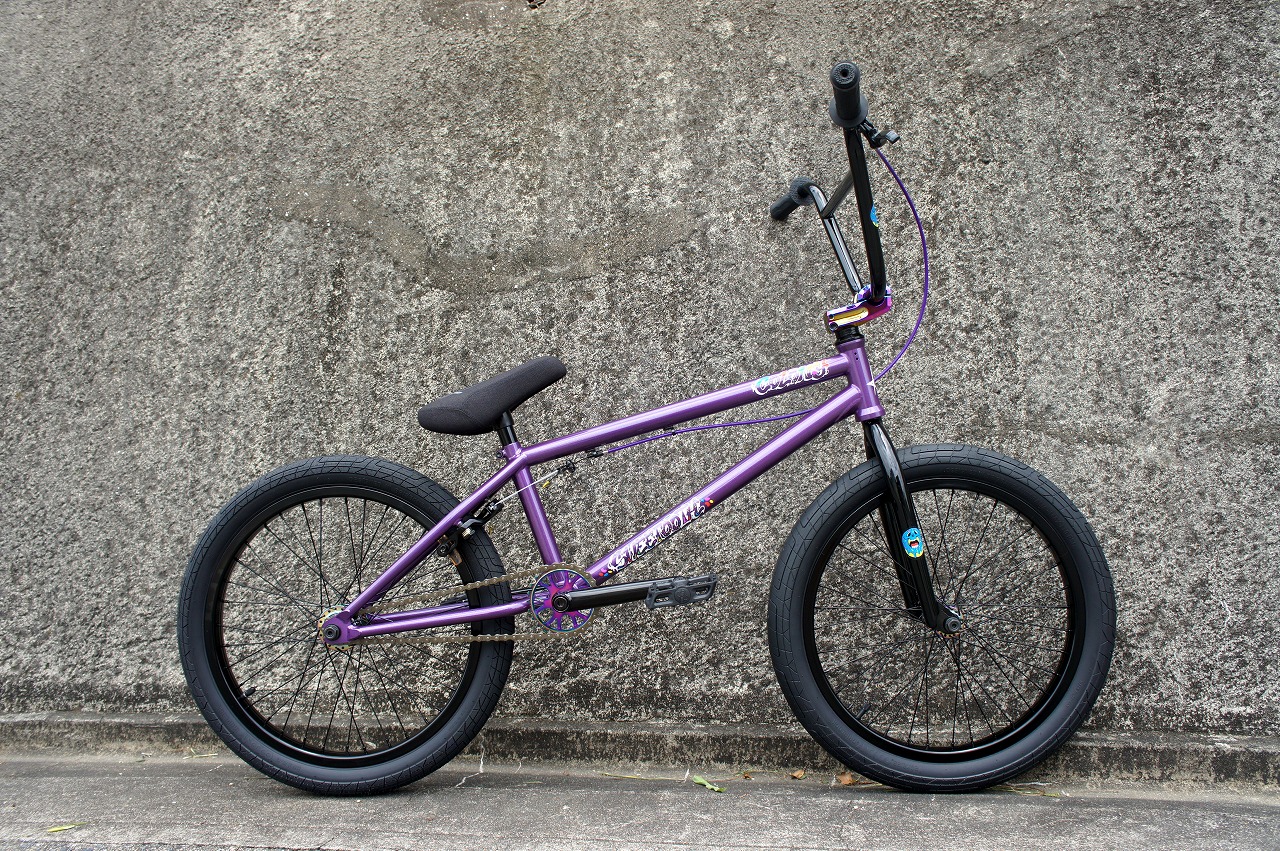 COLONY BMX SWEET TOOTH PRO 入荷！ |BMX通販ならヴァンチョウバイク