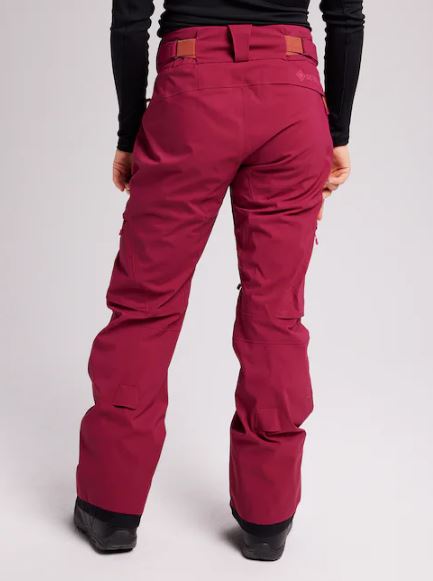 Burton [ak] GORE-TEX Summit Pant Womens – Vassar Outdoors
