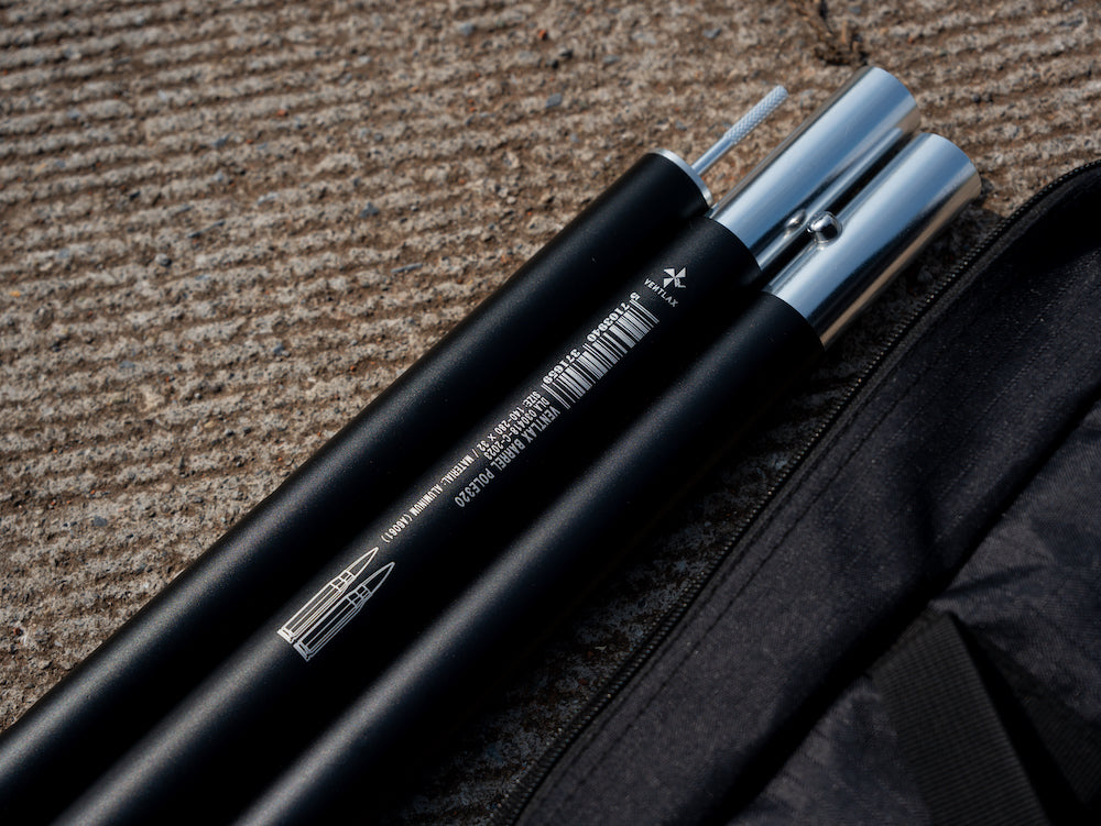 BARREL POLE 320 – VENTLAX