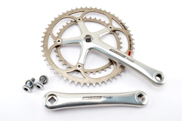 Campagnolo Record Titanium 10-speed group set with shifting brake