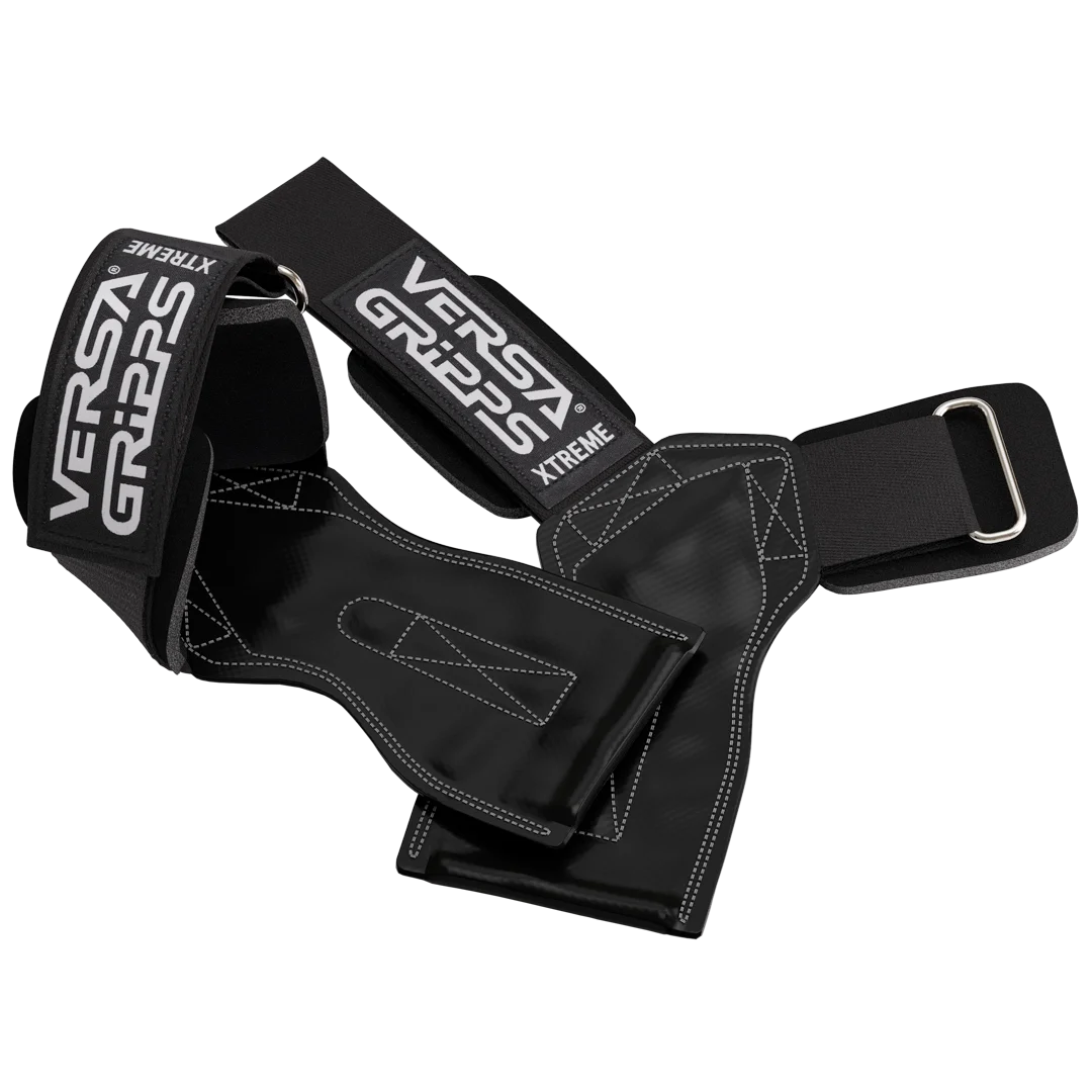 XTREME Series Wrist Straps for Lifting Weights – Versa Gripps
