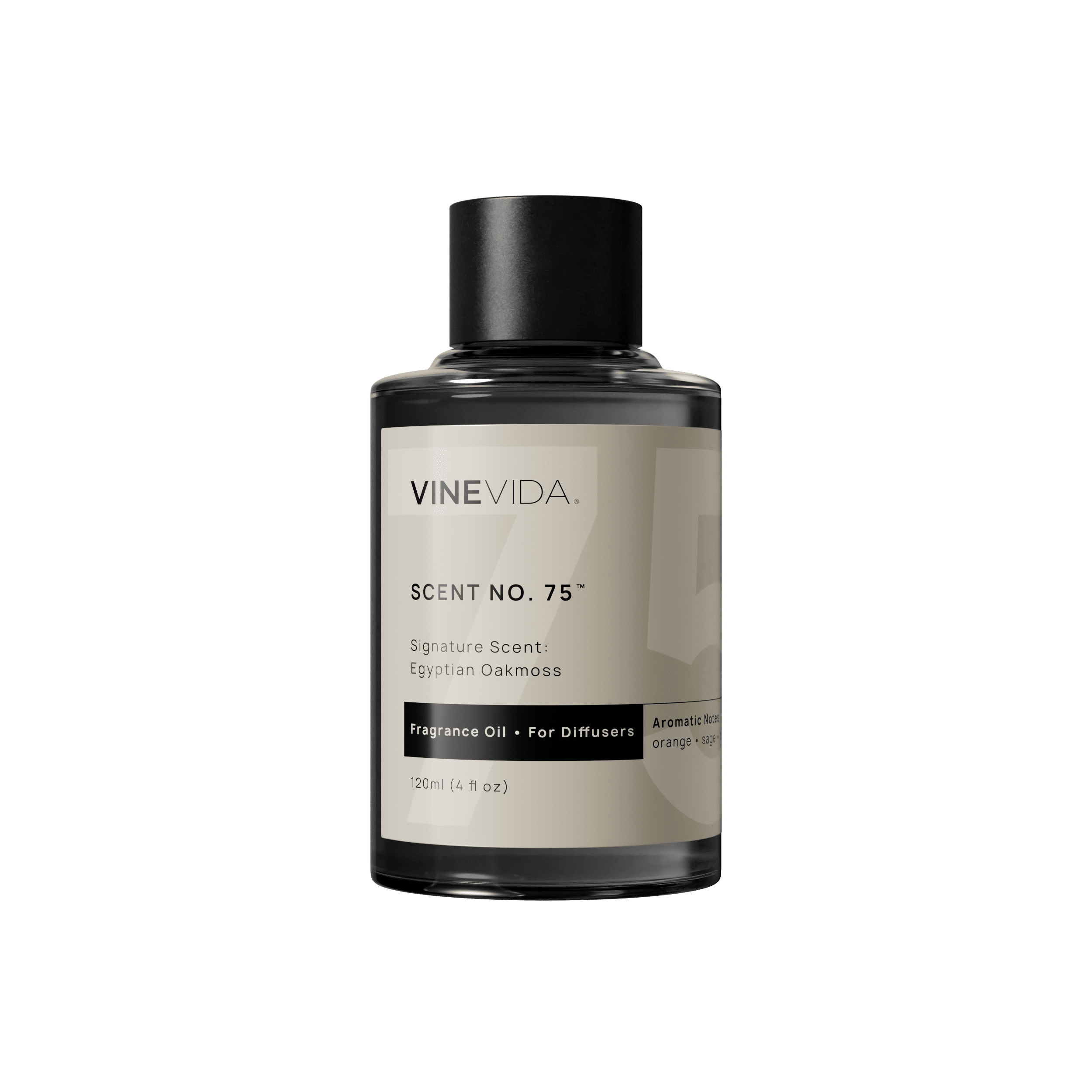 NO. 75 - Egyptian Oakmoss - Fragrance Oil for Cold Air Diffusers